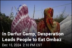 To Survive the Planet's Sole Famine, Some Eat Ombaz