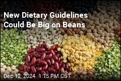 New Dietary Guidelines Could Be Big on Beans