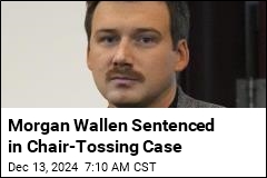 Morgan Wallen Sentenced in Chair-Tossing Case