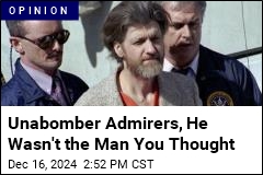 Essayist Has Advice for Those Who Admire the Unabomber