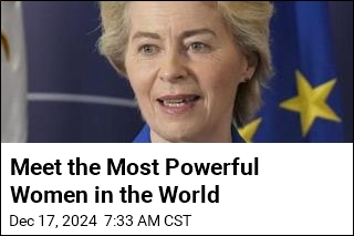 Meet the Most Powerful Woman in the World