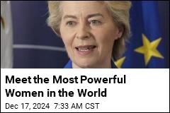 Meet the Most Powerful Woman in the World