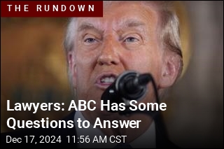 ABC News Has Some Questions to Answer