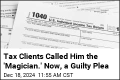 DOJ: Man Called the &#39;Magician&#39; Was Behind Massive Tax Fraud