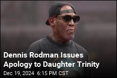 Trinity Rodman Opens Up on Strained Relationship With Dad