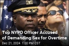 Top NYPD Officer Quits After Sexual Misconduct Allegations