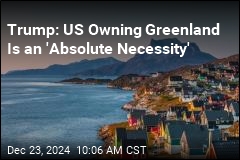 Greenland PM to Trump: 'We Are Not for Sale'