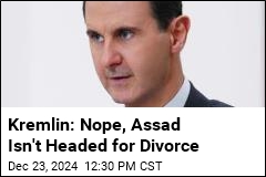 Those Assad Divorce Rumors May Be Premature