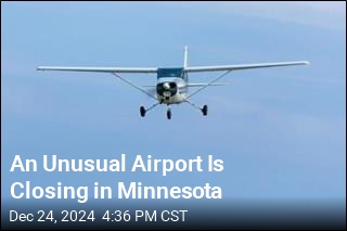 An Unusual Airport Is Closing in Minnesota