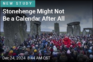 Stonehenge Is a Monument to Unity