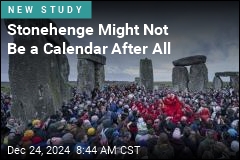 Stonehenge Is a Monument to Unity