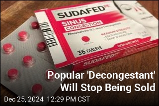 Popular Decongestant Doesn&#39;t Work&mdash;What Does?