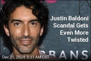 Justin Baldoni Scandal Gets Even More Twisted