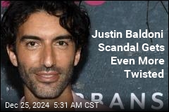 Justin Baldoni Scandal Gets Even More Twisted