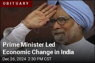 Prime Minister Led Economic Change in India