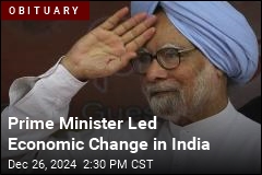 Prime Minister Led Economic Change in India