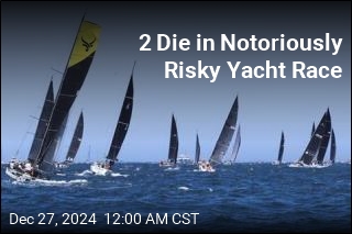 2 Die in Notoriously Dangerous Yacht Race