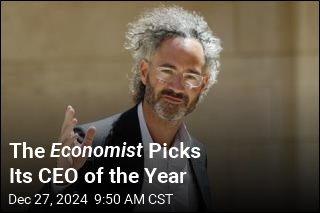 The Economist Picks Its CEO of the Year