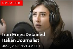 Italy: Journalist Reporting in Iran Has Been Arrested