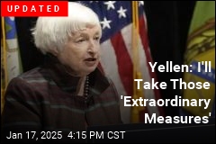 Yellen: Hitting Debt Limit Is Weeks Away