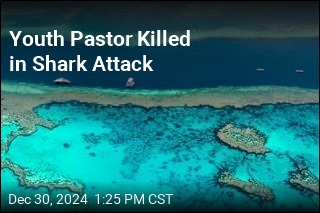 Youth Pastor Killed in Shark Attack