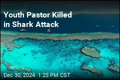 Youth Pastor Killed in Shark Attack