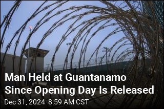 Man Held at Guantanamo Since Its First Day Is Released