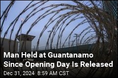 Man Held at Guantanamo Since Its First Day Is Released