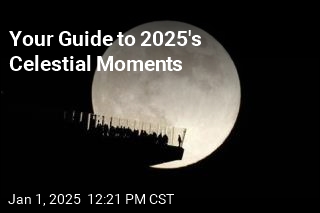 Your Guide to 2025&#39;s Celestial Moments