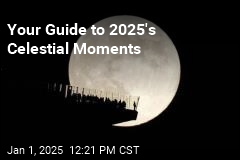 Your Guide to 2025&#39;s Celestial Moments