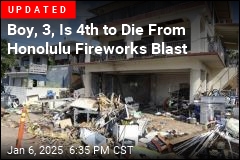 Hawaii Fireworks Explosion Kills 2, Injures 20