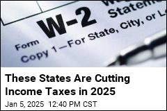 Looking for a Tax Break? These States Are Giving Them