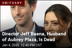 Jeff Baena Made Films With Aubrey Plaza