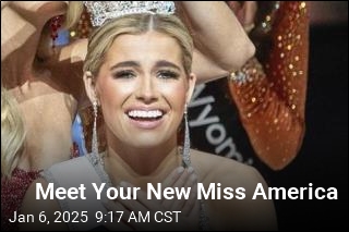 Meet Your New Miss America