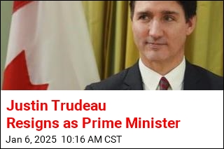 Justin Trudeau Resigns as Party Leader, PM