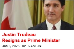 Justin Trudeau Resigns as Party Leader, PM