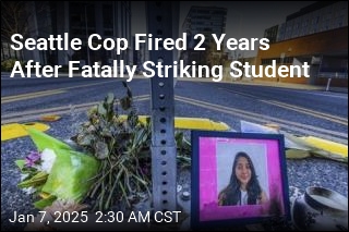 Seattle Cop Fired 2 Years After Fatally Striking Student