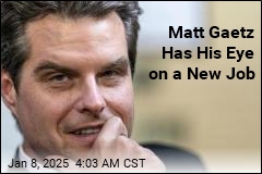 Matt Gaetz Considering Gubernatorial Run in Florida