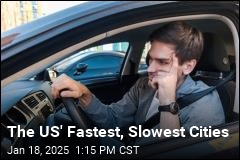 The US&#39; Fastest, Slowest Cities