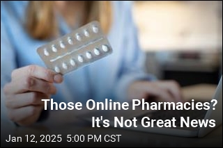 Report: Nearly All Online Pharmacies Are Illegal