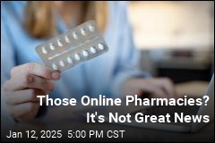 Report: Nearly All Online Pharmacies Are Illegal