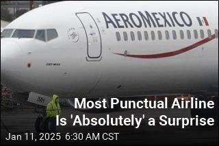 10 Most Punctual Airlines in the World