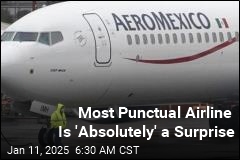 10 Most Punctual Airlines in the World