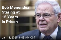 Prosecutors Want to Put Bob Menendez Away for 15 Years