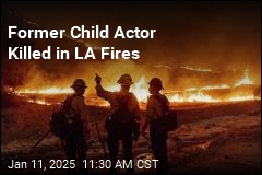 Blind Former Child Actor Dies in LA Fires