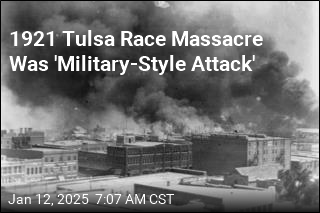 1921 Tulsa Race Massacre Was &#39;Military-Style Attack&#39;