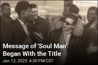 Message of &#39;Soul Man&#39; Began With the Title