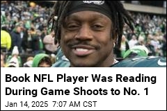 Book NFL Player Was Reading During Game Shoots to No. 1