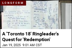 A &#39;Toronto 18&#39; Ringleader&#39;s Quest for &#39;Redemption&#39;