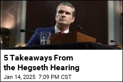 Takeaways From the Hegseth Hearing